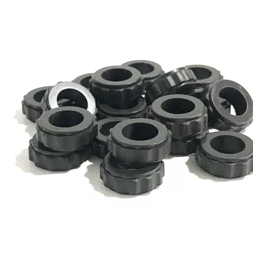 22005 23250-21020 Fuel Injector Repair Kit Rubber Seal 22005 for Toyota Tacoma Echo Prius Scion 4Runner 15.7*9.1*5.6mm - image 2